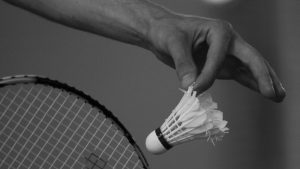 service-badminton
